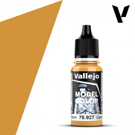 Vallejo Model Color Dark Flesh 18ml (70.927)