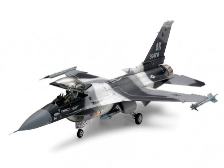 Tamiya 1/48 F-16C/N Agressor/Adversary