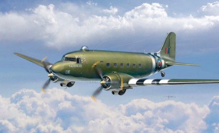 Italeri 1/72 Dakota Mk.III