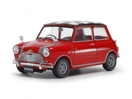 Tamiya 1/24 Morris Mini Cooper 1275S Mk.1