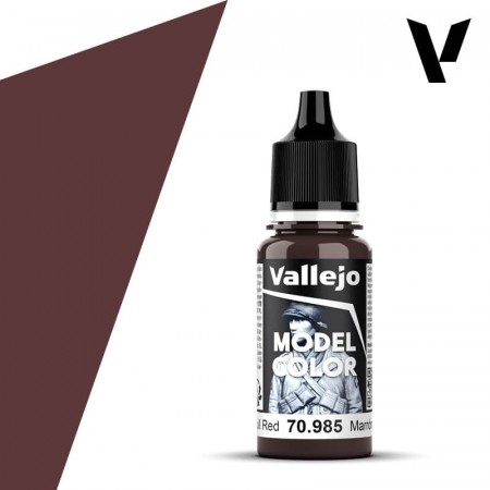 Vallejo Model Color Hull Red 18ml (70.985)