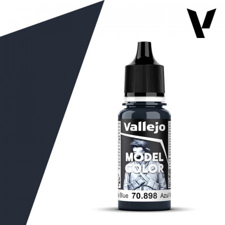 Vallejo Model Color Dark Sea Blue 18ml (70.898)