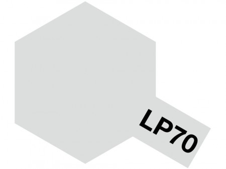 Tamiya LP-70 Gloss Aluminum 10ml