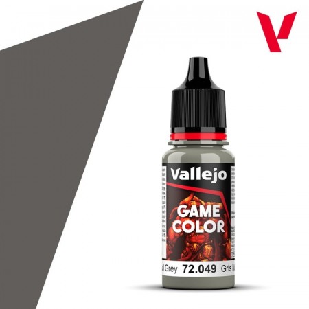 Vallejo Game Color Stonewall Grey 18ml (72.049)