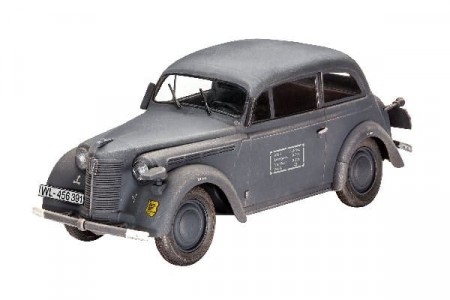 Revell 1/35 German Staff Car Kadett K38 Saloon