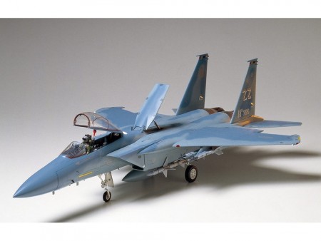 Tamiya 1/32 McDonnell Douglas F-15C Eagle