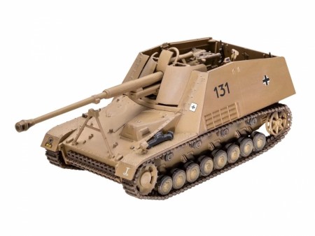 Revell 1/72 Sd.Kfz 164 Nashorn