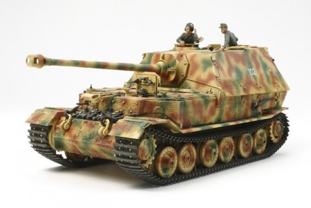 Tamiya 1/35 Geman Heavy Tank Destroyer Elefant