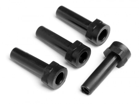 MV22128 Maverick Bumper Post 4stk. (Strada MT)