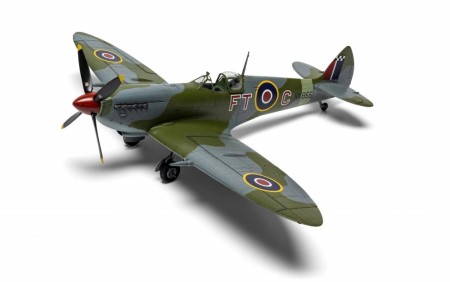 Airfix 1/48 Supermarine Spitfire Mk.IXe