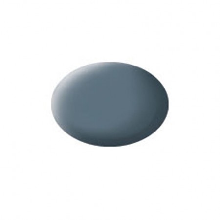 Revell Aqua Color No 79 Greyish Blue - Matt 18ml