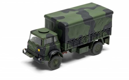 Airfix 1/76 British Army 4-Ton GS Truck