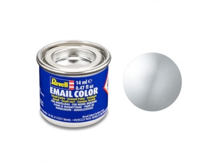 Revell Email Color No 99 Aluminium - Metallic 14ml