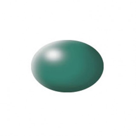 Revell Aqua Color No 365 Patina Green - Silk 18ml