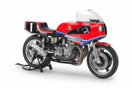 Tamiya 1/12 Honda RS1000 Endurance Racer
