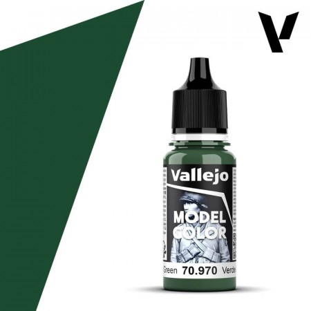 Vallejo Model Color Deep Green 18ml (70.970)
