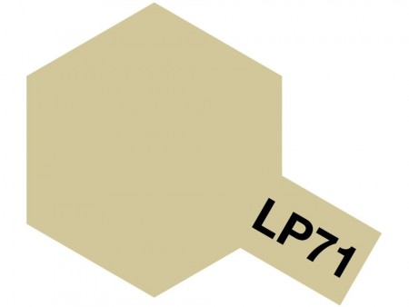 Tamiya LP-71 Champagne Gold 10ml