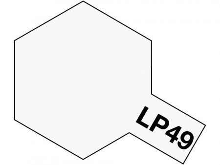 Tamiya LP-49 Pearl Clear 10ml