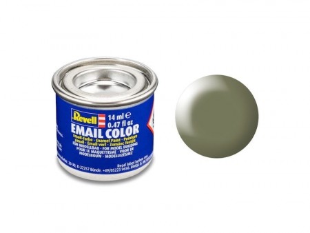 Revell Email Color No 362 Greyish Green - Silk 14ml