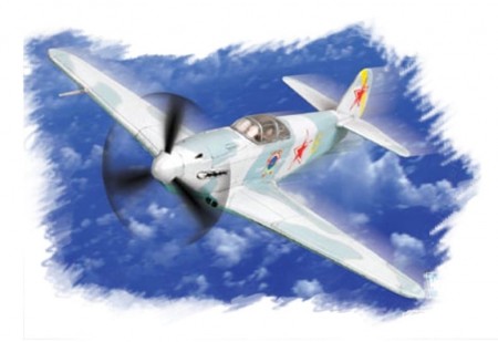 HobbyBoss 1/72 Soviet Yak-3