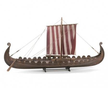 Billing Boats 1/25 Osebergskipet