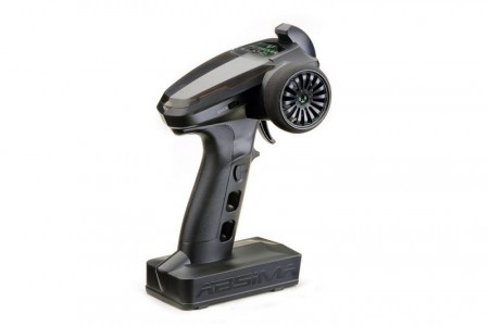 Absima 4-kanals CR4S-V2 radio med mottaker