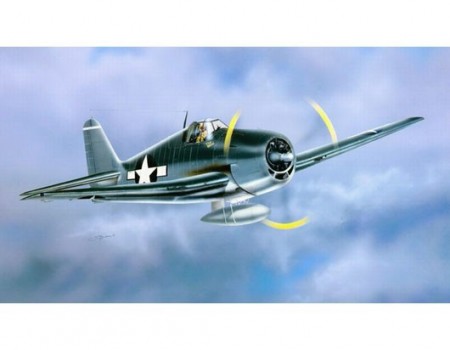 Trumpeter 1/32 F6F-3 Hellcat