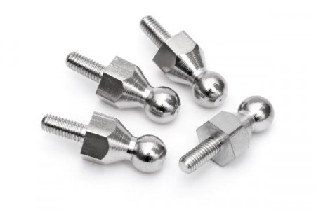 MV22125 Maverick Shock Ball Head Holder 4stk. (Strada MT)