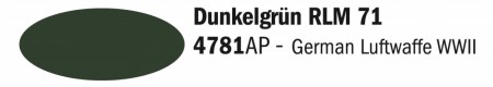 Italeri Dunkelgrun RLM 71 20ml