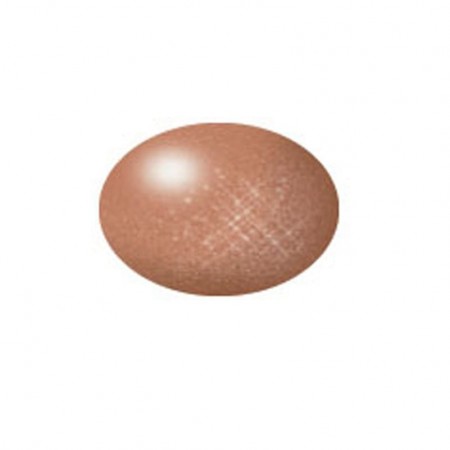 Revell Aqua Color No 93 Copper - Metallic 18ml