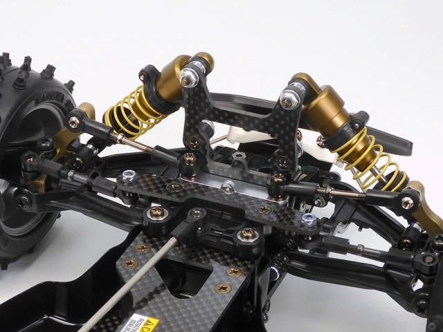 Tamiya 1/10 RC Egress Black Edition
