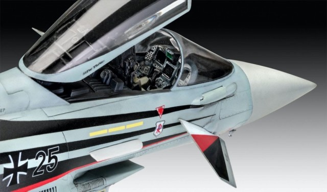 Revell 1/48 Eurofighter Typhoon Baron Spirit