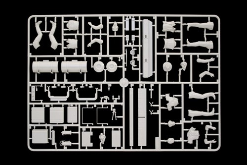 Italeri 1/24 Truck Accessories