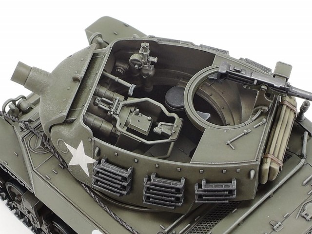 Tamiya 1/48 U.S. Howitzer Motor Carriage M8