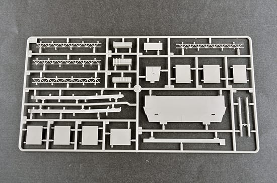Trumpeter 1/200 USS Yorktown CV-5