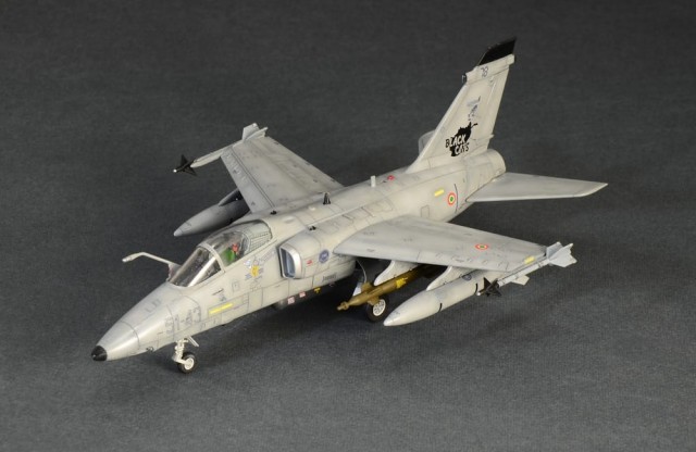 Italeri 1/72 AMX Ghibli