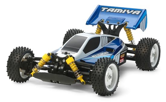 Tamiya 1/10 RC Neo Scorcher (TT-02B)