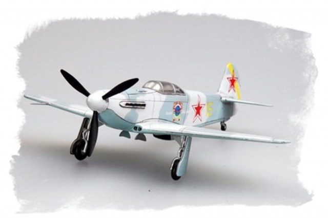HobbyBoss 1/72 Soviet Yak-3