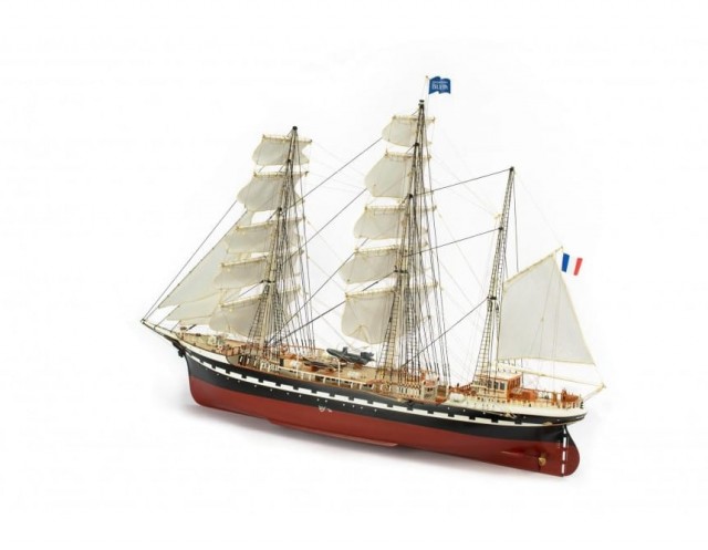 Artesania 1/75 French Training Ship Belem