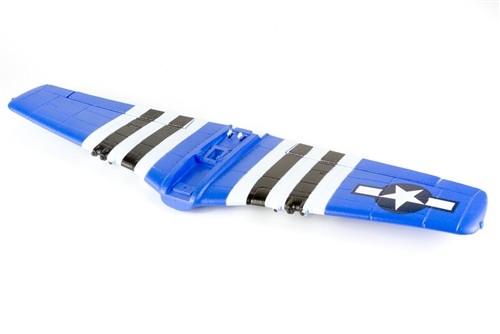 AZS1413 Ares Wing Set with Decals (P-51D Mustang 350)