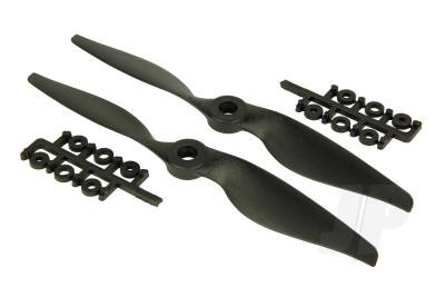 AZSAP8040HS Ares 8 X 4 High Speed Propeller (2stk.)