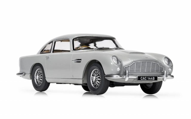 Airfix Startsett 1/43 Aston Martin DB5