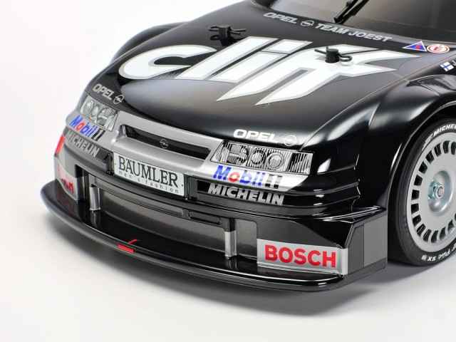 Tamiya 1/10 RC Opel Calibra V6 Cliff (TT-01E) / No ESC