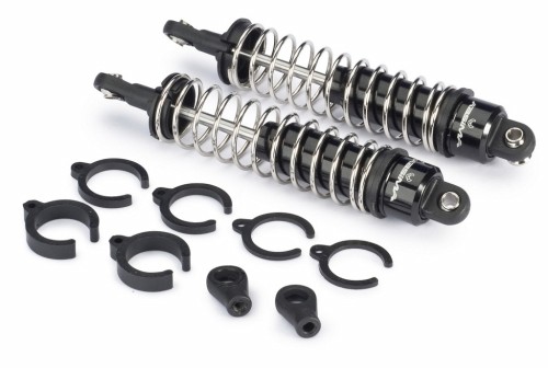 Absima 1:10 Aluminum Dampers 85mm (2 stk.)
