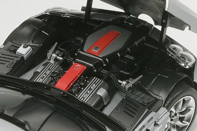 Tamiya byggesett 1/24 Mercedes-Benz SLR McLaren 24290