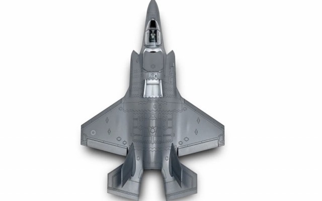 Airfix Startsett 1/72 Lockheed Martin F-35B Lightning II