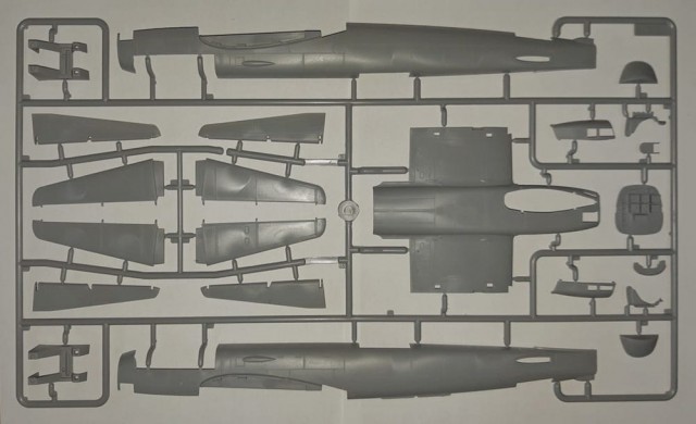 ICM 1/48 WWII German Night Fighter Ju 88C-6b