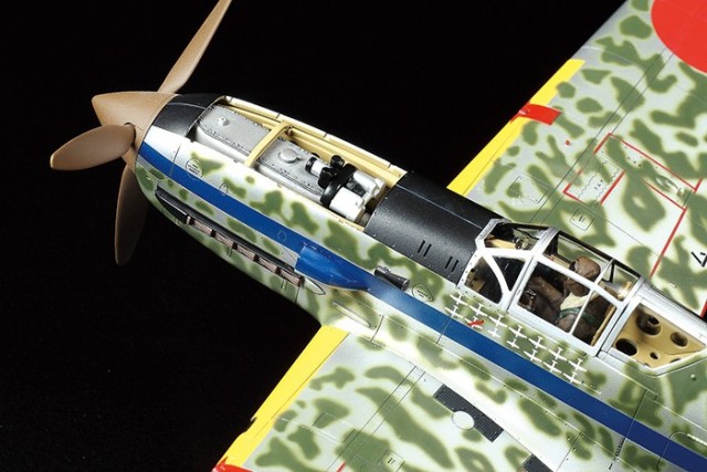Tamiya 1/48 Kawasaki Ki-61-Id Hien (Tony)