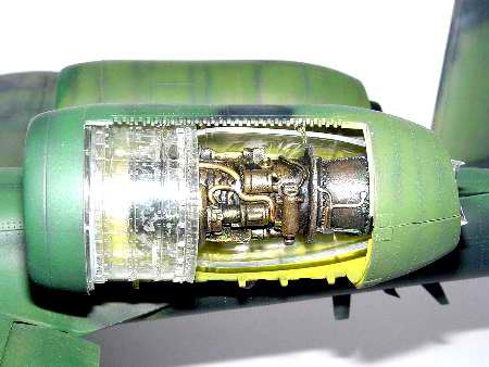 Trumpeter 1/32 A-10A Thunderbolt II