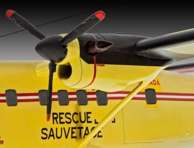 Revell 1/72 DHC-6 Twin Otter